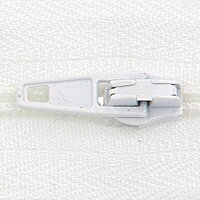  ZIPPER/ZIPPED - PER METERS 4MM