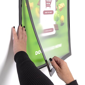 Magnetic Poster Frame, A1