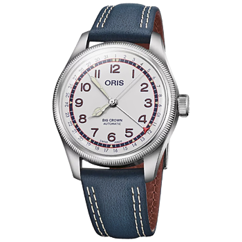 01 754 7785 4081 Oris Big Crown Hank Aaron Limited Edition