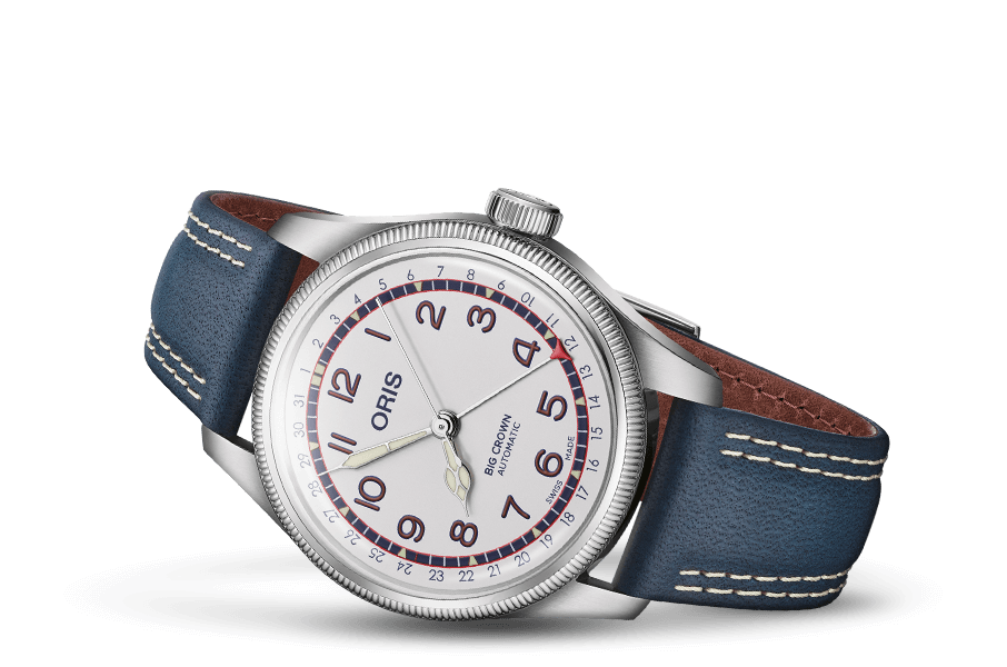 01 754 7785 4081 Oris Big Crown Hank Aaron Limited Edition