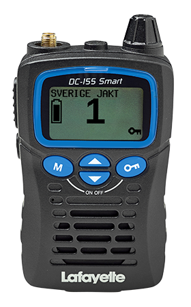 Lafayette DC155 SMART+   Jaktpaket