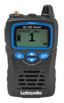 Lafayette DC155 SMART+   Jaktpaket
