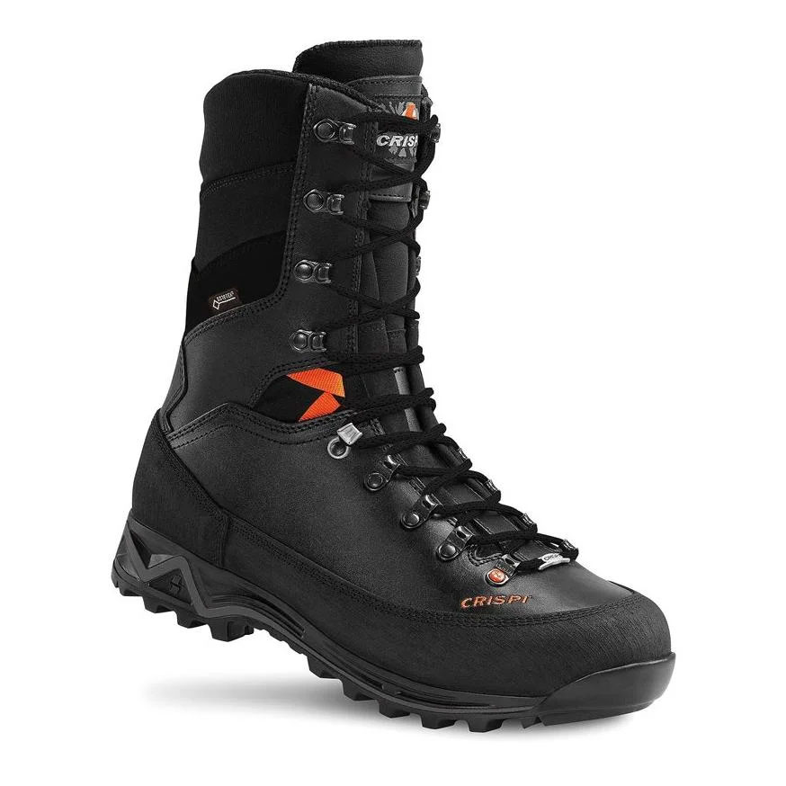 Crispi Ranger Black Gtx