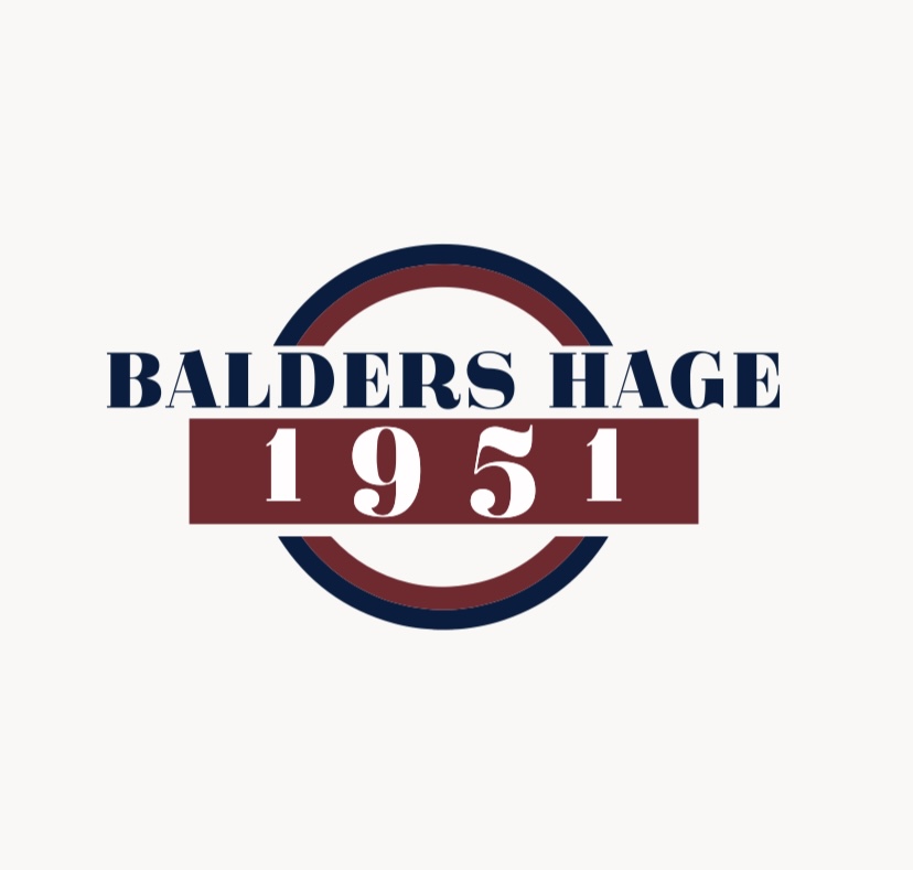 Vit Balders Hage t-shirt  - 2