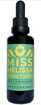  Citronmeliss tinktur  Elixir | Melissa officinalis | Miss Melissa, 50ml