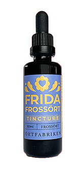 Frossört tinktur  Elixir | Scutellaria lateriflora | Frida Frossört, 50ml