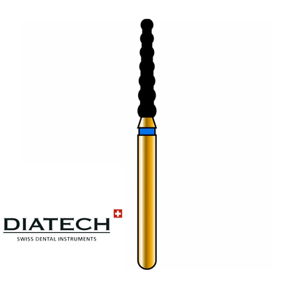DIATECH® Cylinder konisk Reducerare diamant 6055, 5st.
