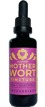  Hjärtstilla tinktur  Elixir | Leonorus Cardiaca | Madame Motherwort, 50ml