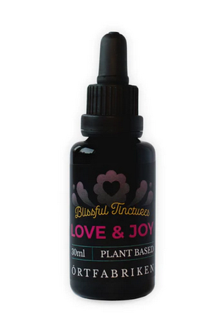  Love&Joy Tinktur  Elixir | Schisandra Ros , 30ml
