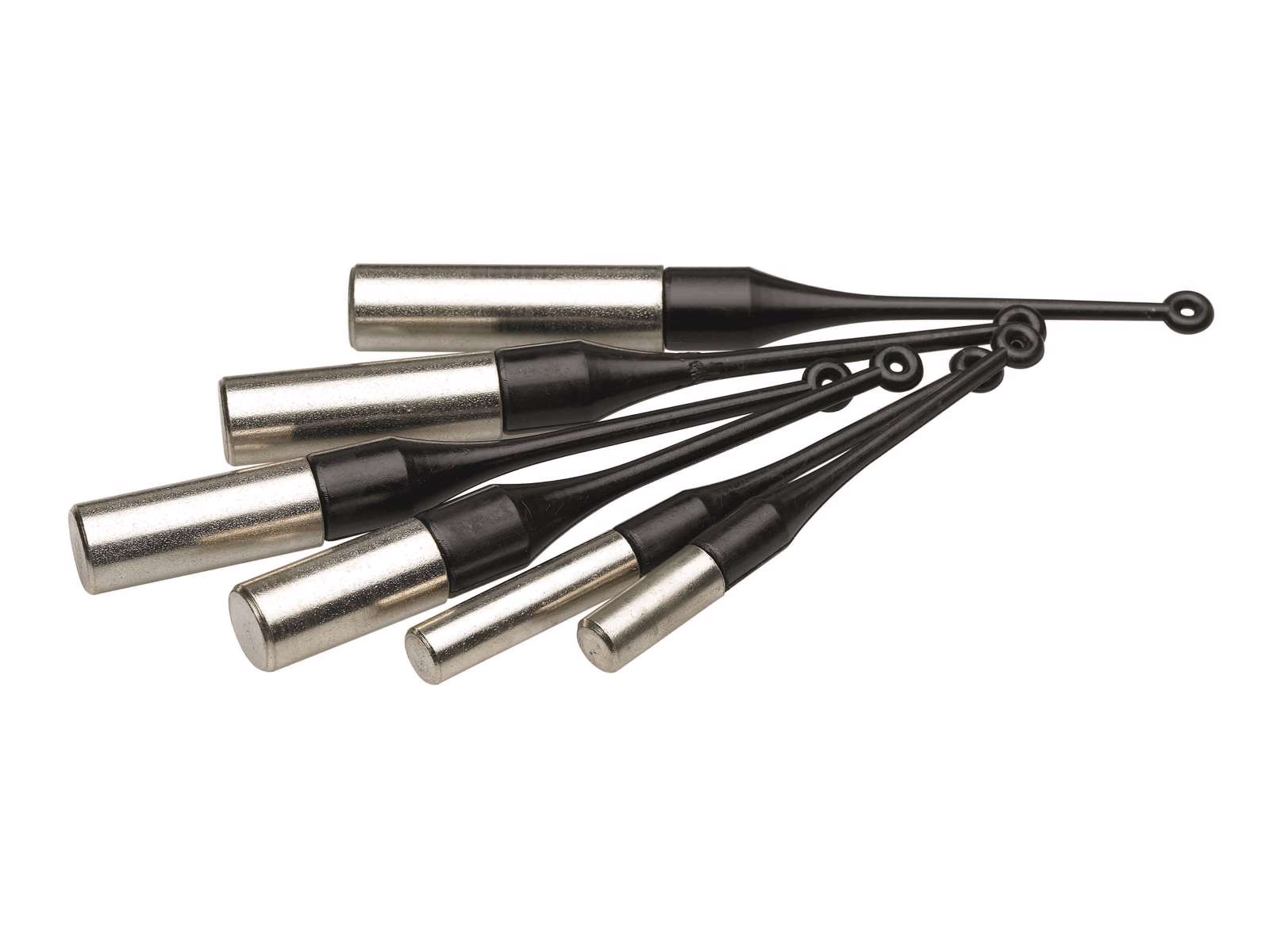 Ideal sinker for bottom fishing, sea fishing and predator fishing where bottom contact is essential