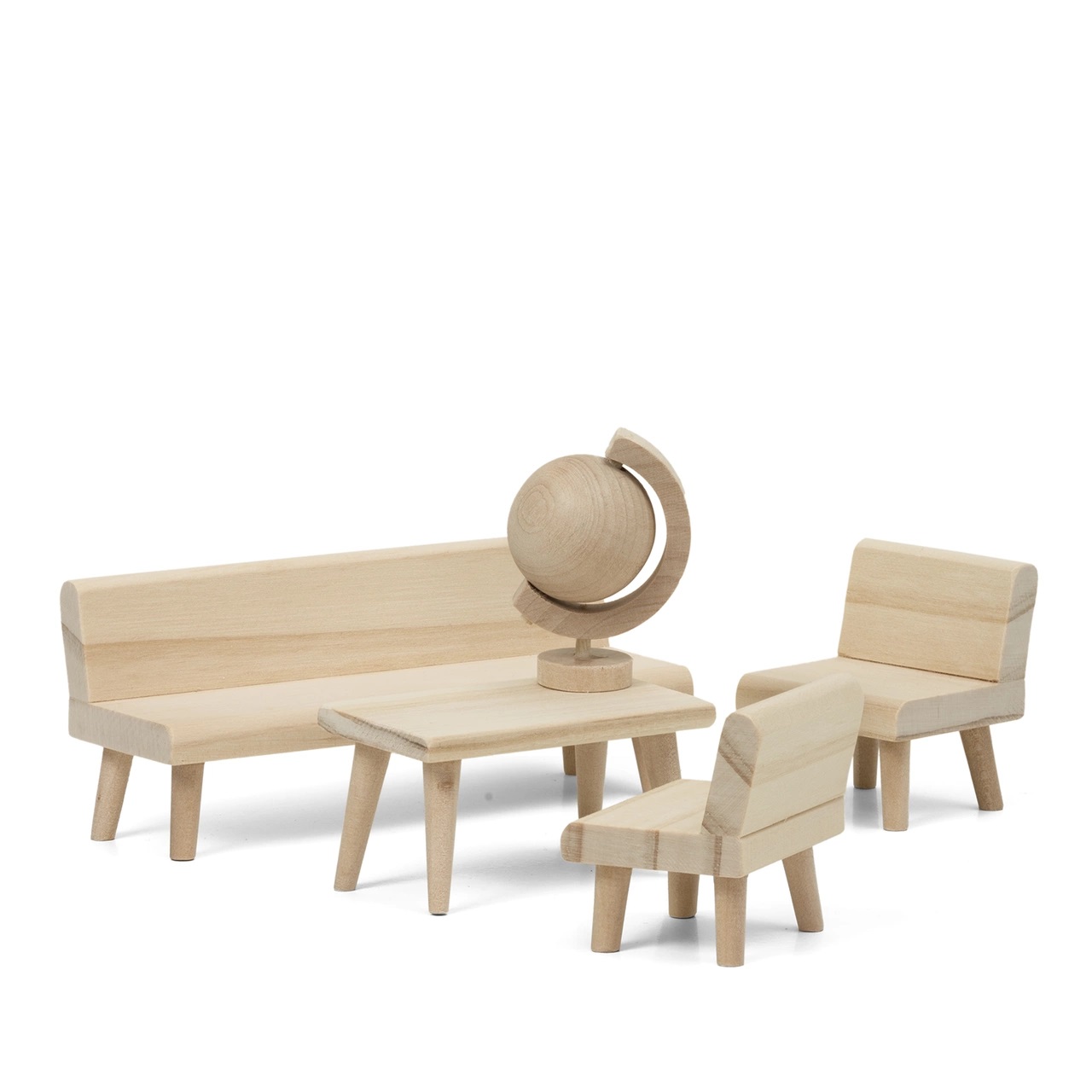 Lundby DIY Vardagsrumsset - 3