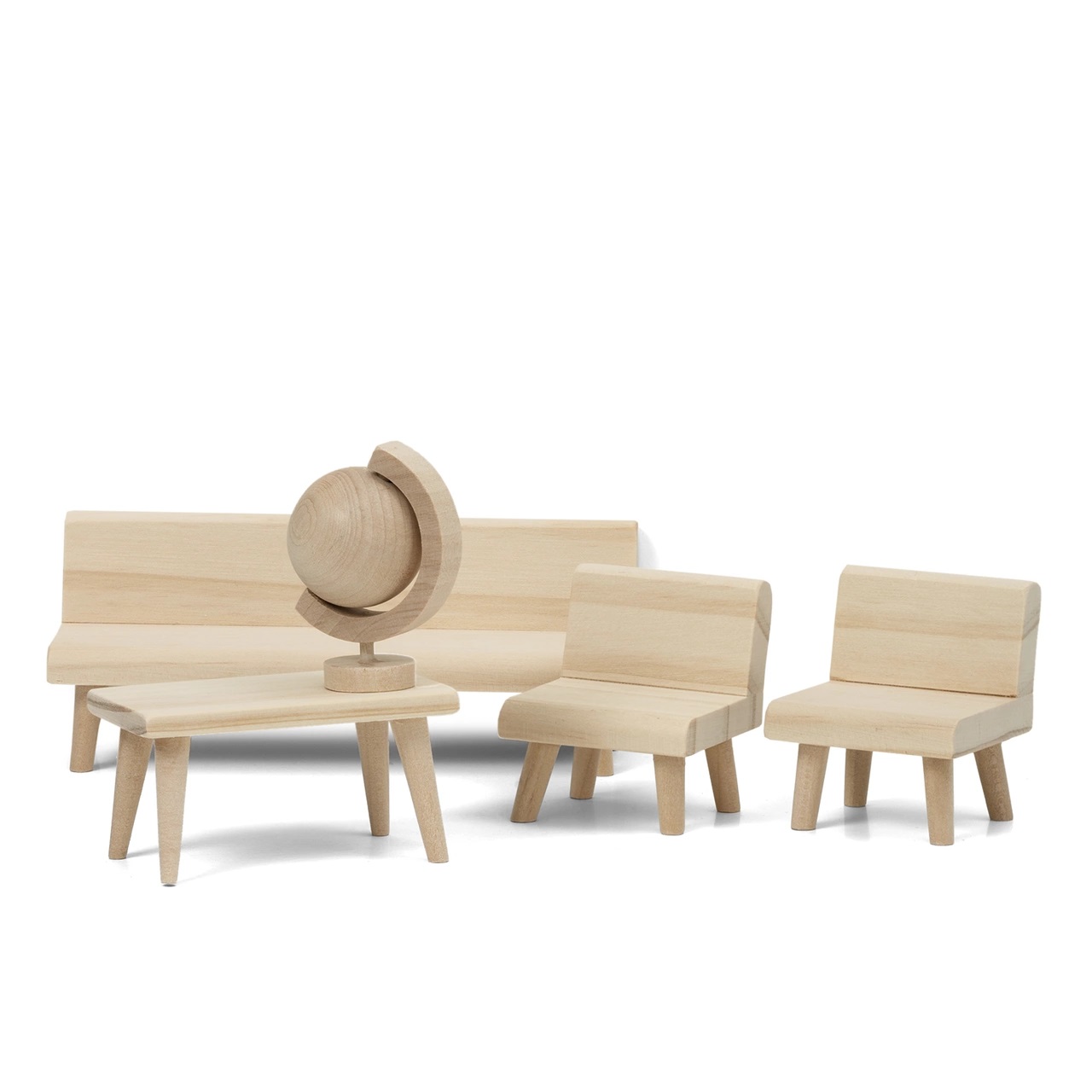 Lundby DIY Vardagsrumsset - 2