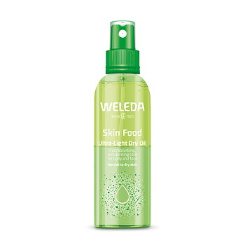 Skin Food Ultra-Light Dry Oil 100ml Weleda