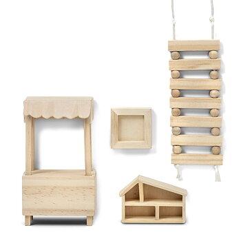 Lundby DIY Leksaksset