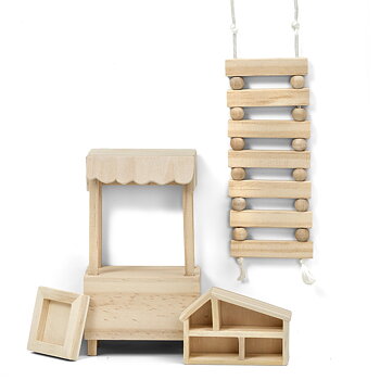 Lundby DIY Leksaksset