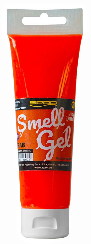 A powerful scent gel to make your baits smell more attractive and catch more fish