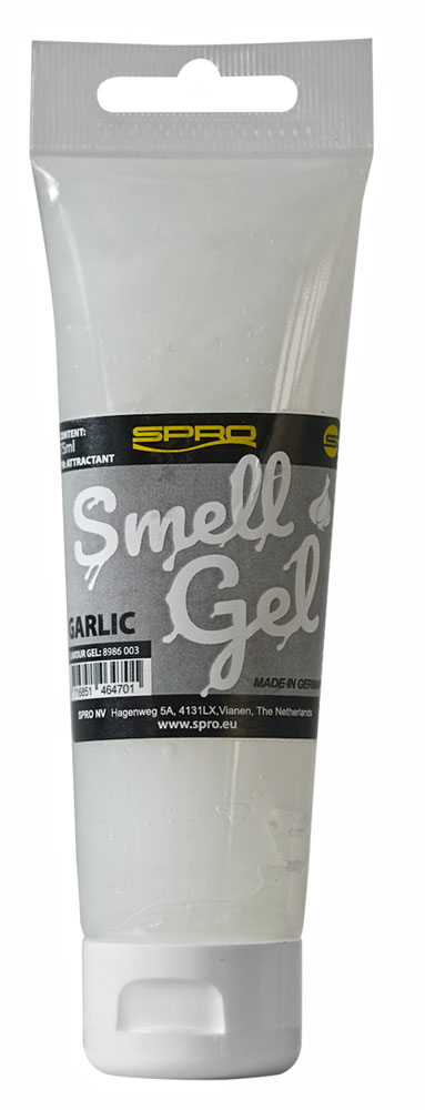 A powerful scent gel to make your baits smell more attractive and catch more fish