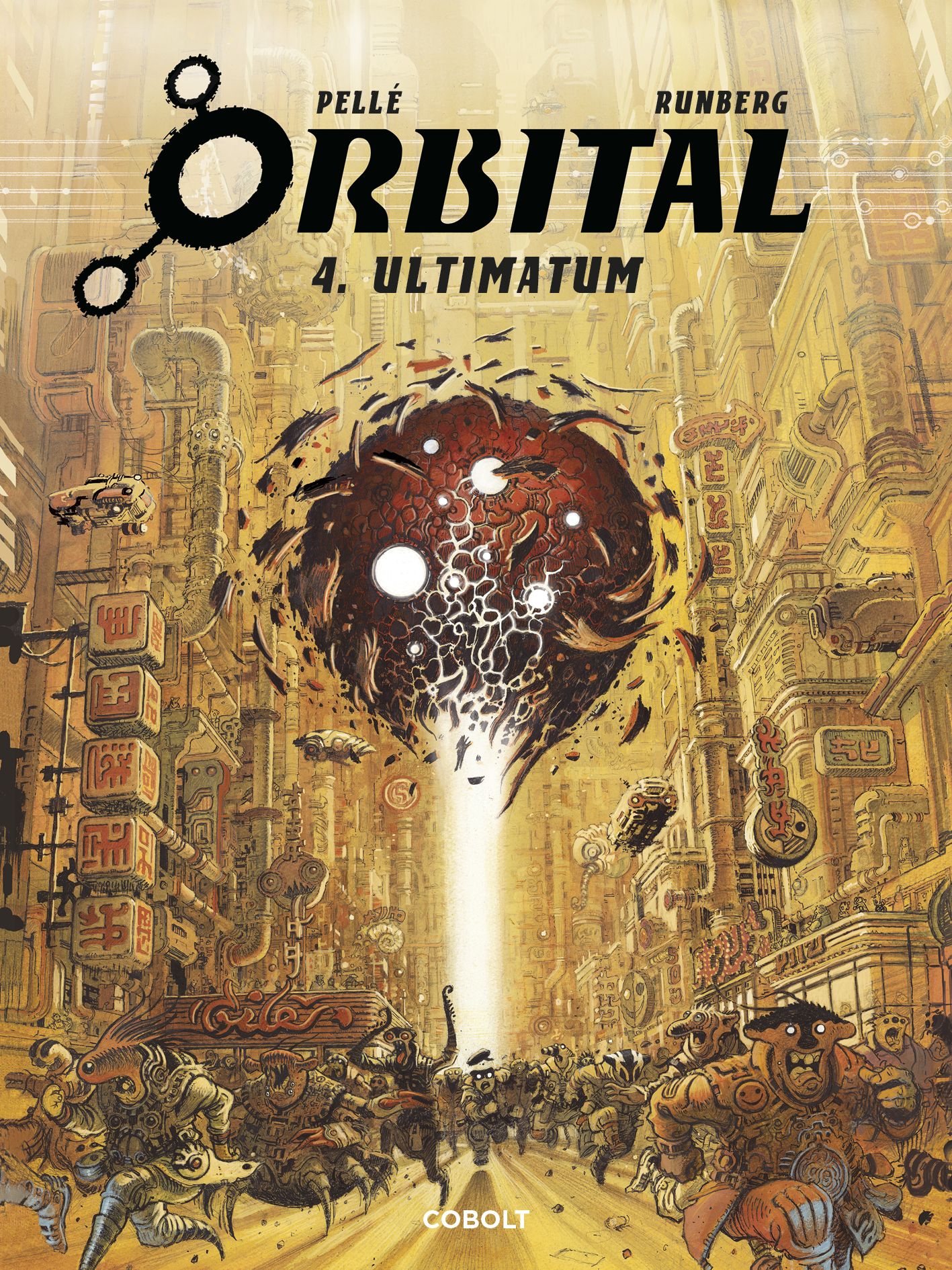 ORBITAL 4 : Ultimatum
