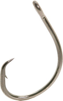 Mustad Tuna Offset Circle Hook (3-pack)