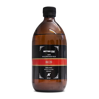 Ricinolja 500ml Better You