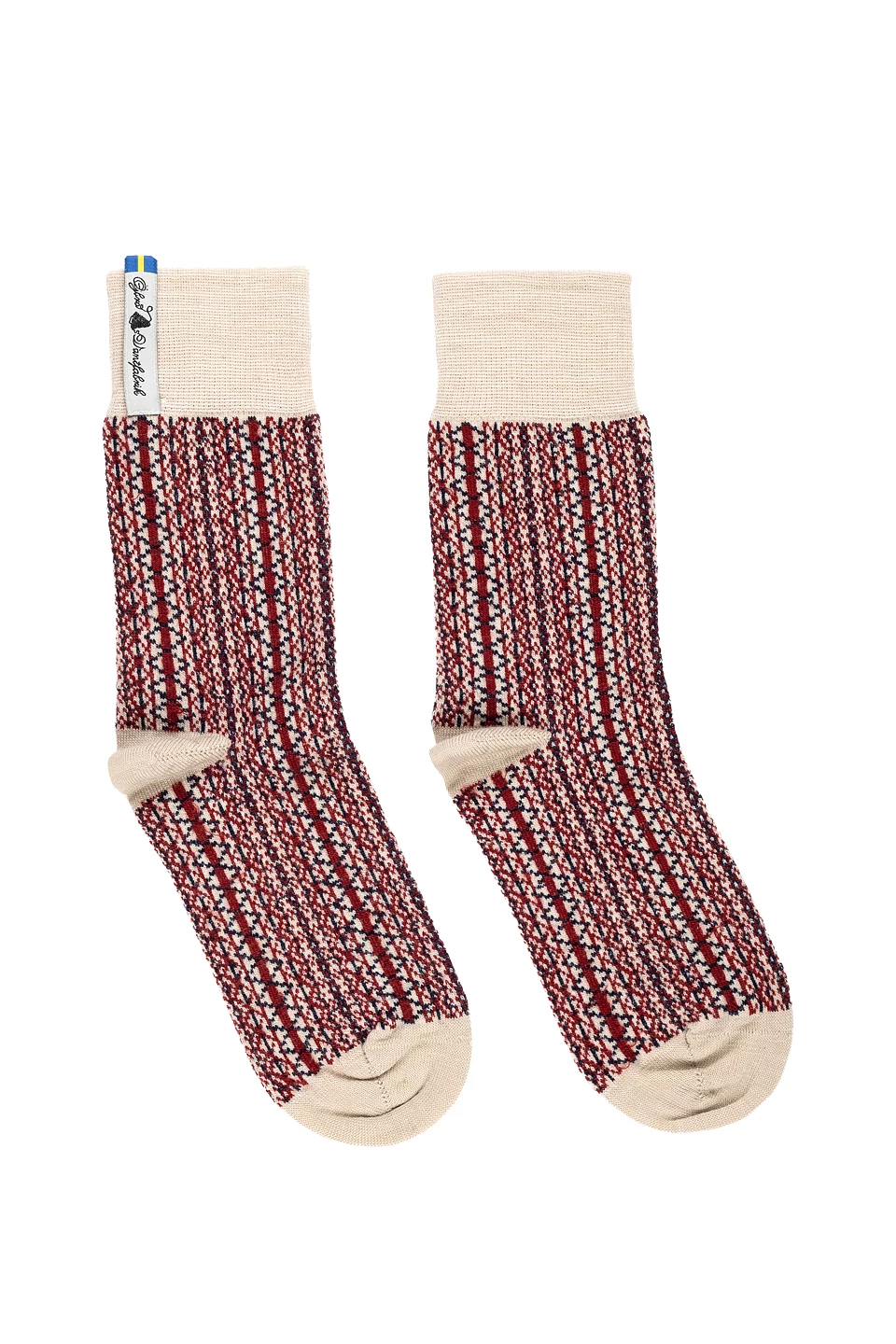 Öjbro Wollsocken Lycksele