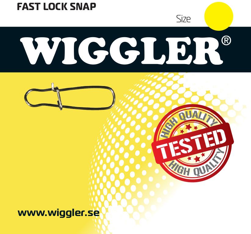 Wiggler Fast Lock Snap