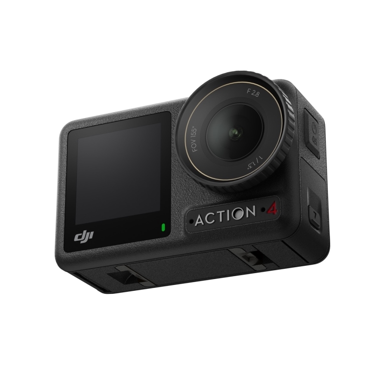 DJI Osmo Action 4 Adventure Combo - 2