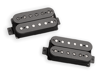 Seymour Duncan SET Nazgul\Sentient 6-String Blk b & n