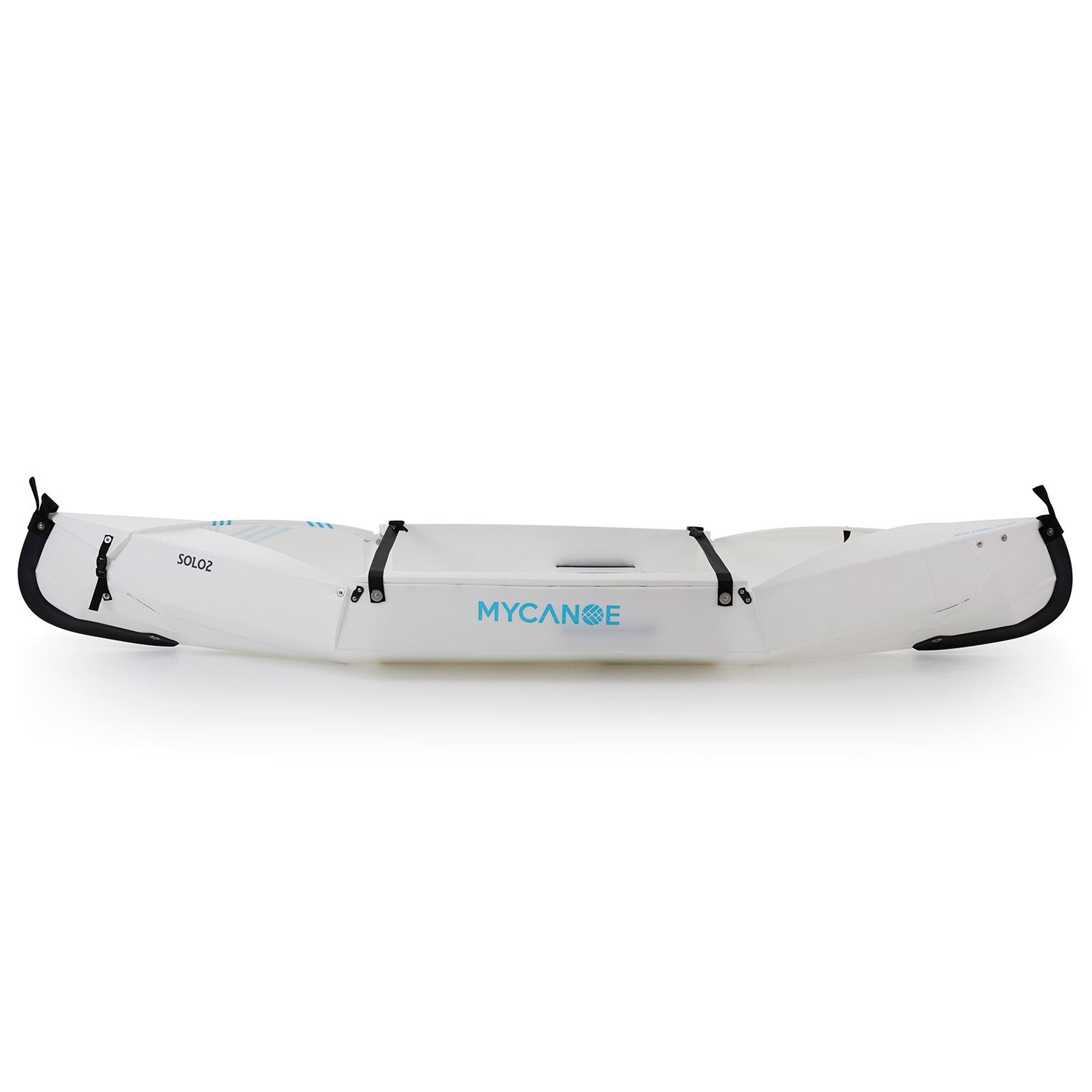 MyCanoe Solo2 vikbar kanot - 7