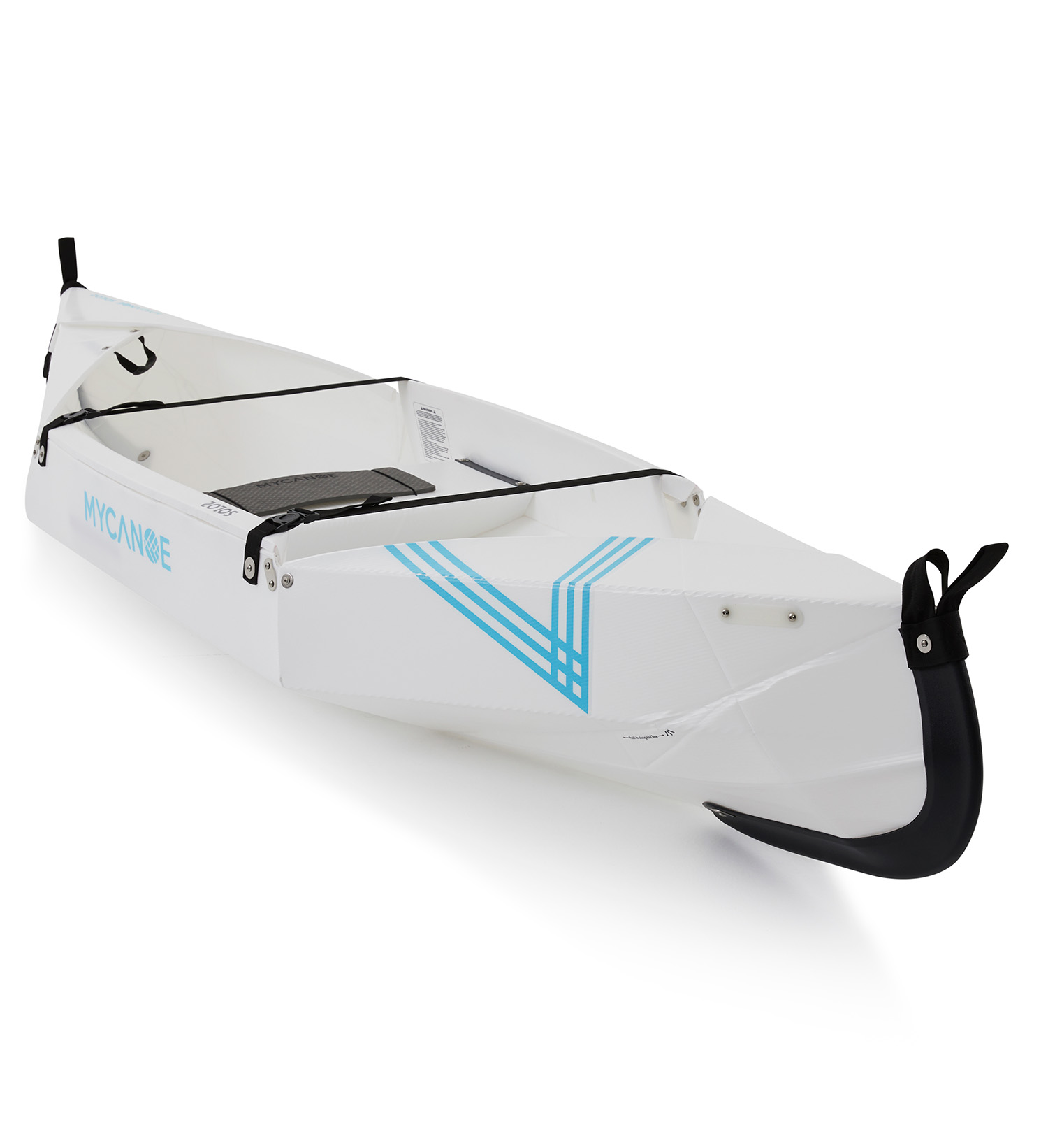 MyCanoe Solo2 vikbar kanot - 6