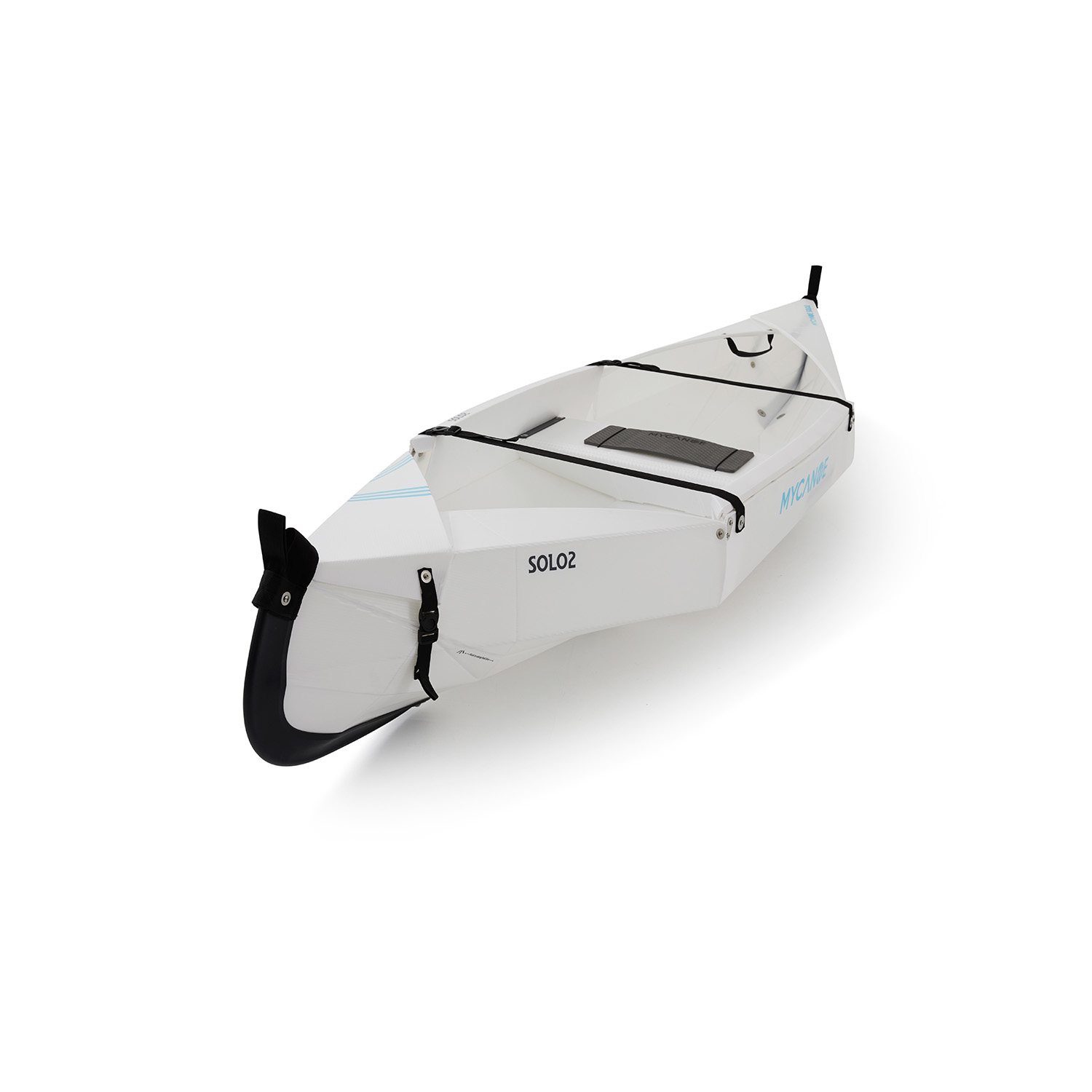 MyCanoe Solo2 vikbar kanot