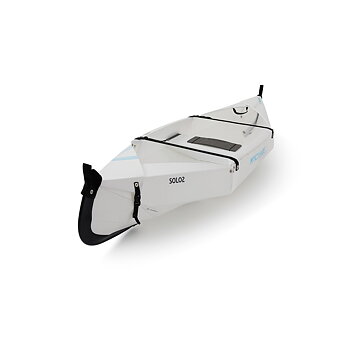 MyCanoe Solo2 vikbar kanot