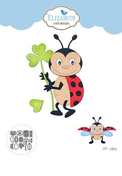 Elizabeth - Dies - Ladybug