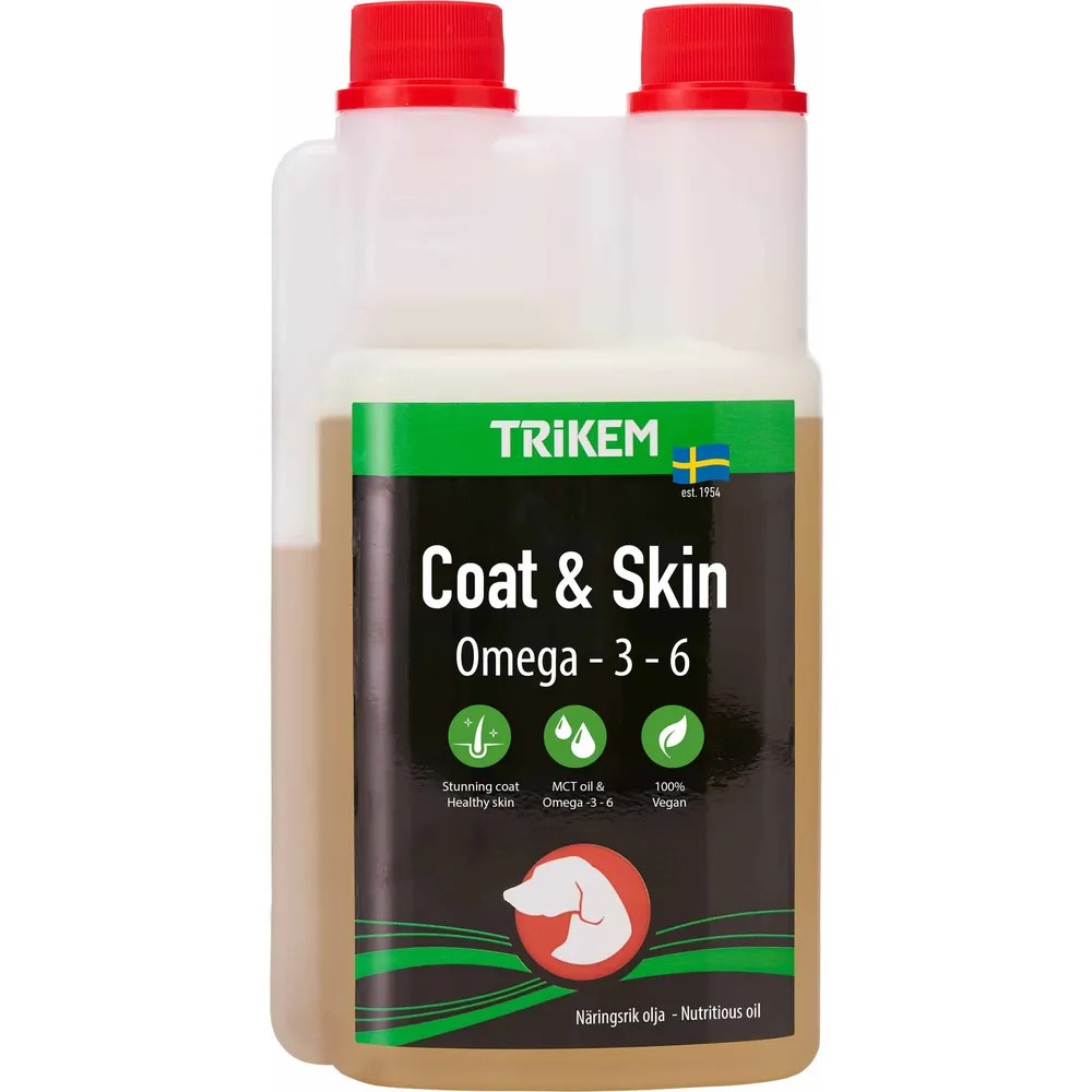 Coat & Skin 500ml, Trikem