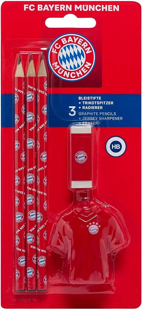 Bayern München Skolset 5