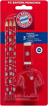 Bayern München Skolset 5
