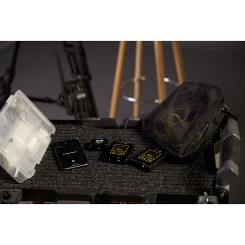 Deity TC-1 Timecode device 3-kit inc. cables - 11
