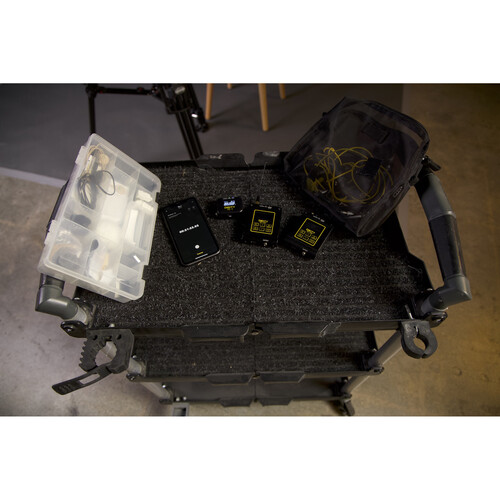 Deity TC-1 Timecode device 3-kit inc. cables - 10