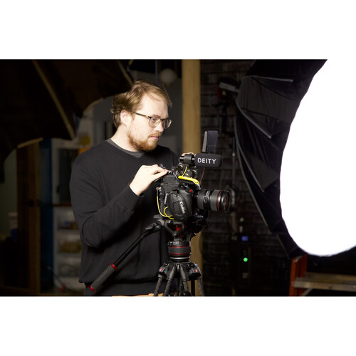Deity TC-1 Timecode device 3-kit inc. cables - 8