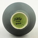 カールハリー・スタルハーネ  Bahiaシリーズ  黒いベース  グリーンのトップ  14cm  1950年代 (2)
