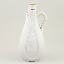 Stig Lindberg (Presenta 1940) White Plant Vase 19 cm
