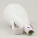 Stig Lindberg (Presenta 1940) White Plant Vase 19 cm