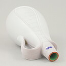 Stig Lindberg (Presenta 1940) White Plant Vase 19 cm