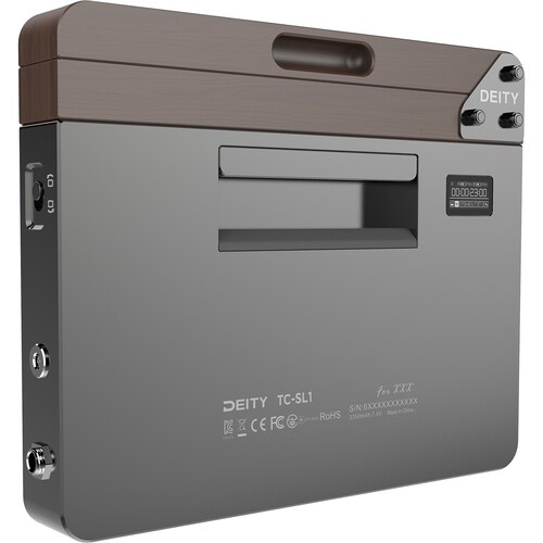 Deity TC-SL1 (EU) Timecode Slate  Clapboard - 3