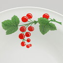 Jackie Lynd (Diamant Blodgivare 1982) Three Deep Plates with Rowan Decor 21 cm