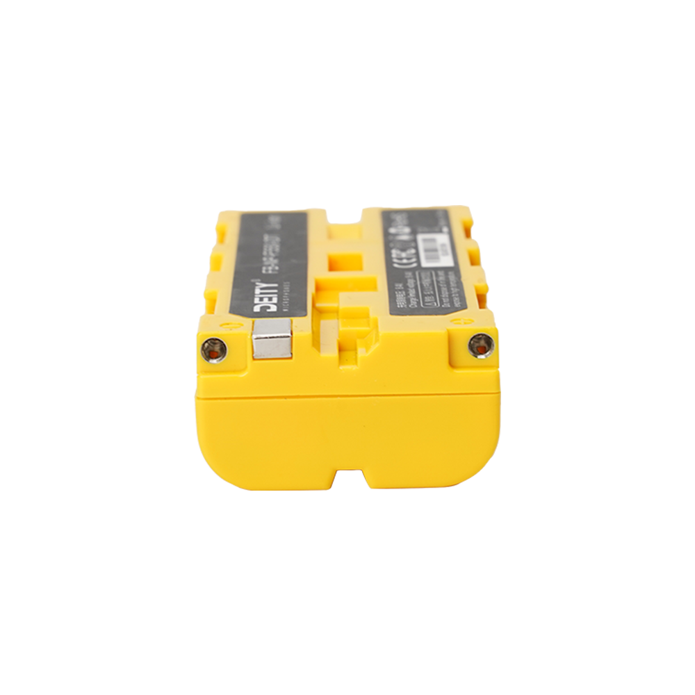 Deity FB-NP-F550-DT rechargeable Battery TC-SL1 - 3