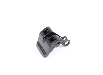 Push button, outer door handles 140