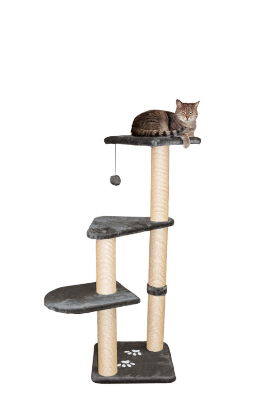 Klösmöbel Altea 117cm, platinagrå