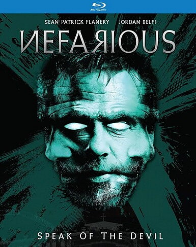 Nefarious (BLU-RAY)