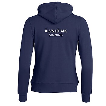 Damen-Kapuzenpulli mit Reißverschluss Älvsjö AIK